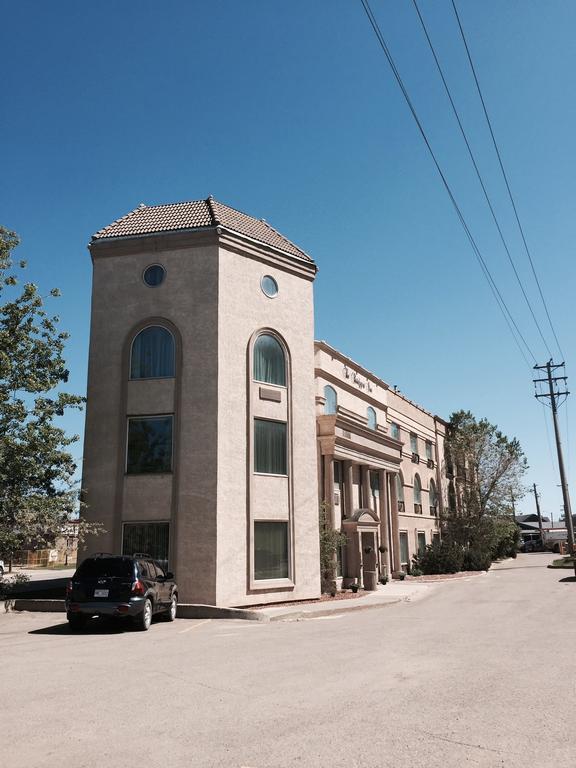 The Bridgeport Inn Fort Mcmurray Zewnętrze zdjęcie