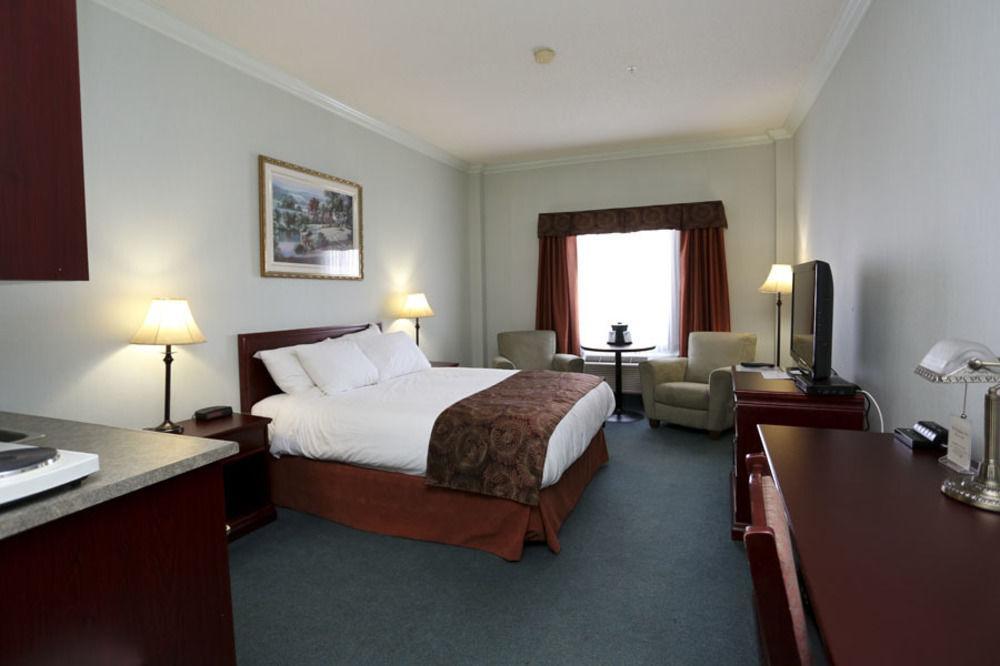 The Bridgeport Inn Fort Mcmurray Zewnętrze zdjęcie