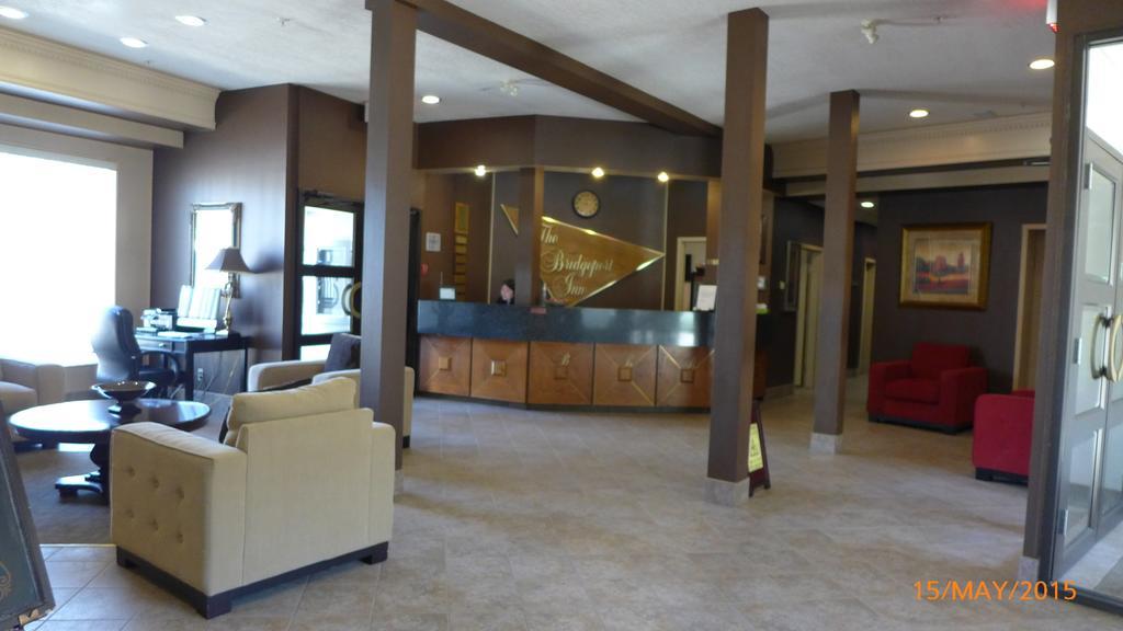 The Bridgeport Inn Fort Mcmurray Zewnętrze zdjęcie