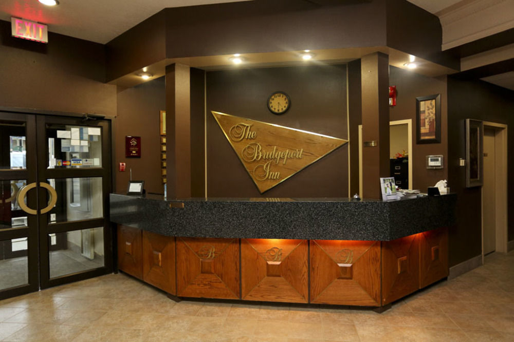 The Bridgeport Inn Fort Mcmurray Zewnętrze zdjęcie