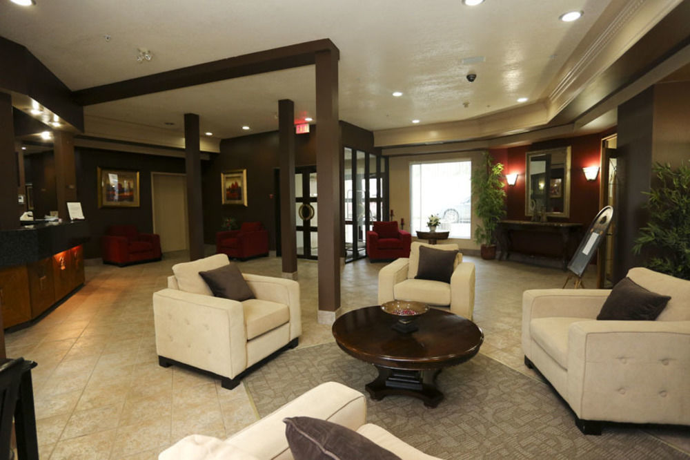 The Bridgeport Inn Fort Mcmurray Zewnętrze zdjęcie