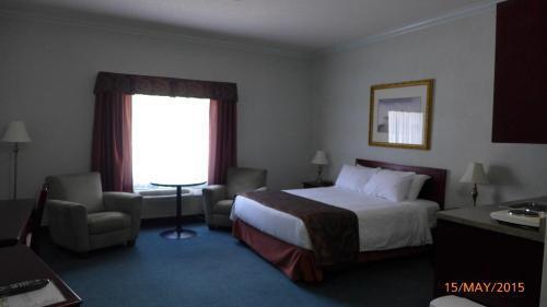 The Bridgeport Inn Fort Mcmurray Zewnętrze zdjęcie