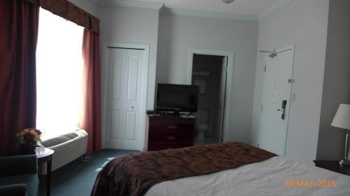 The Bridgeport Inn Fort Mcmurray Zewnętrze zdjęcie