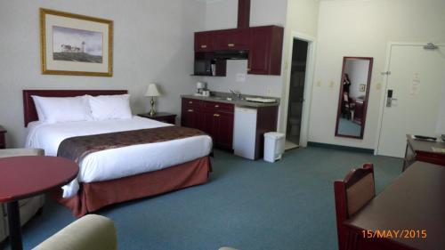The Bridgeport Inn Fort Mcmurray Zewnętrze zdjęcie