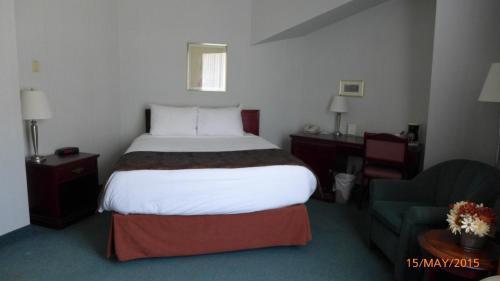 The Bridgeport Inn Fort Mcmurray Zewnętrze zdjęcie